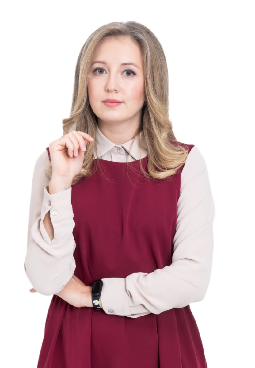Аверьянова Мария Николаевна