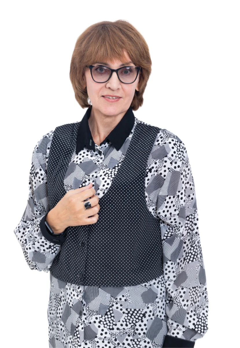 Ерёмина Валентина Александровна