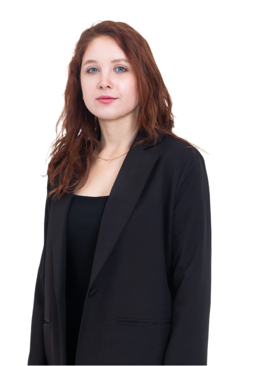 Вещина Елизавета Александровна