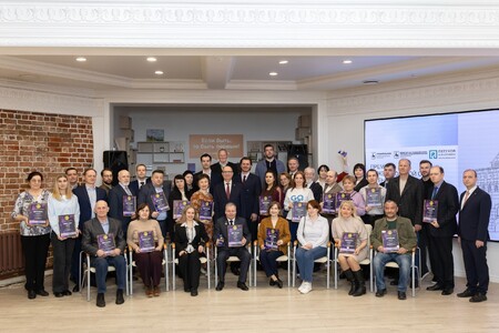 В Нижегородской области наградили победителей спецноминаций конкурса на соискание Премии имени И.П. Кулибина