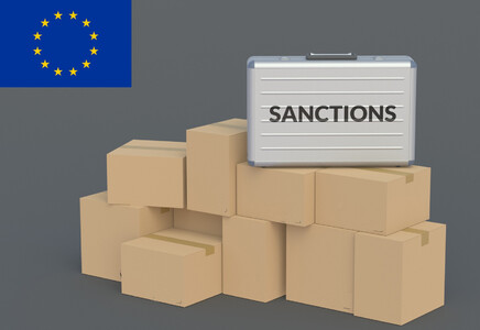 ЕС ввел санкции в отношении российской интеллектуальной собственности