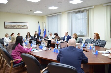 Патентную чистоту продукции при импортозамещении обсудили в ТПП Нижегородской области